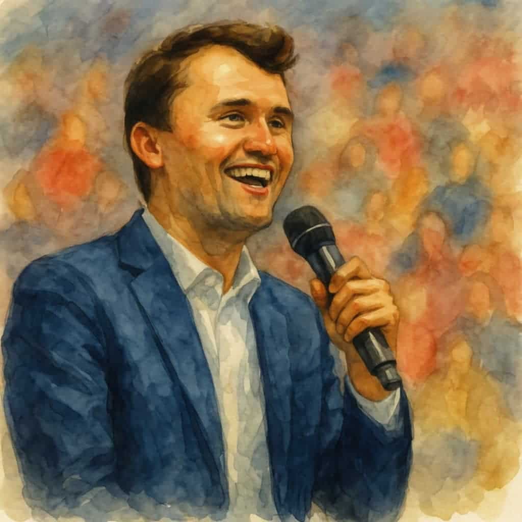 The day Charlie Kirk's spirit asked me to channel him publicly | CCK #2 - Channeling Charlie Kirk Podcast cover