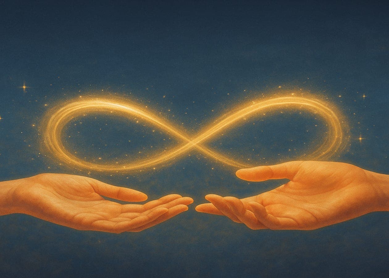 Why Charlie’s Transmissions Carry a Sacred Exchange (Why Doesn’t LanaLove Do This For Free?) - Channeling Charlie Kirk Podcast cover