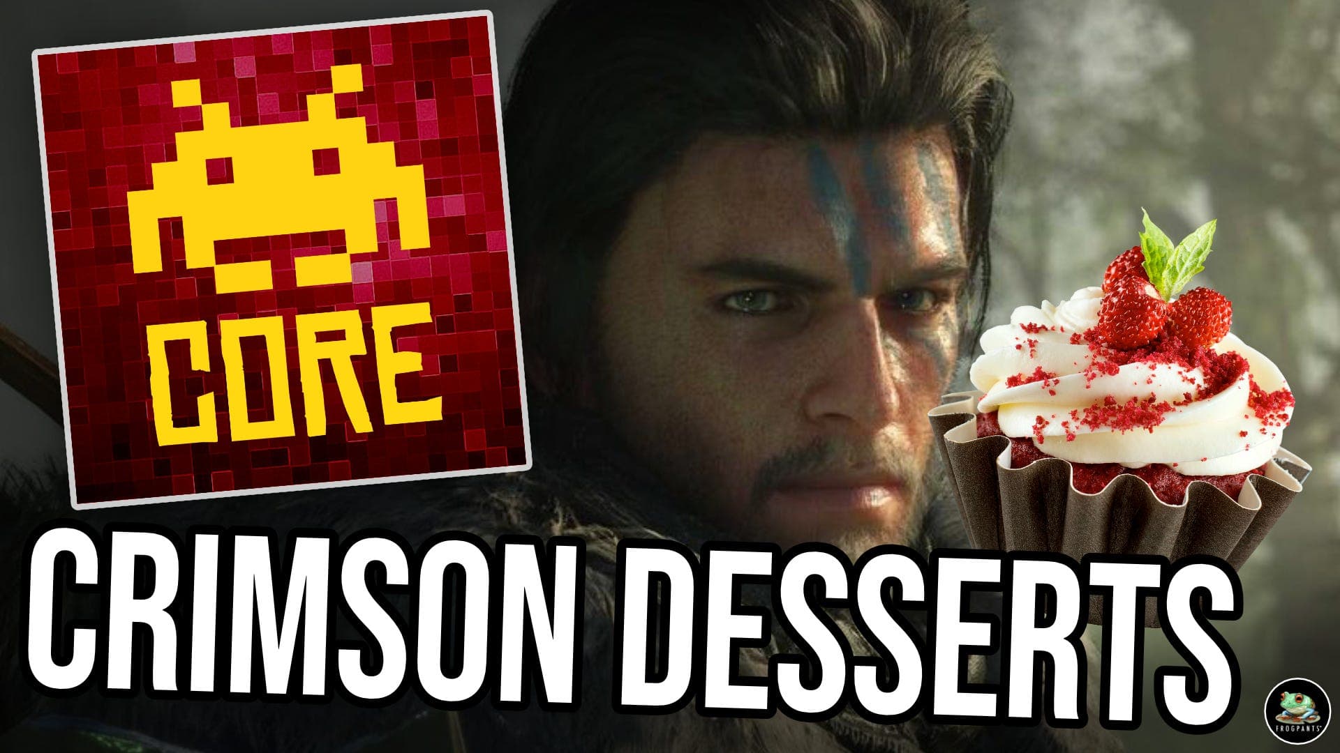 CORE 514: Crimson Desserts - CORE - Core Gaming for Core Gamers cover