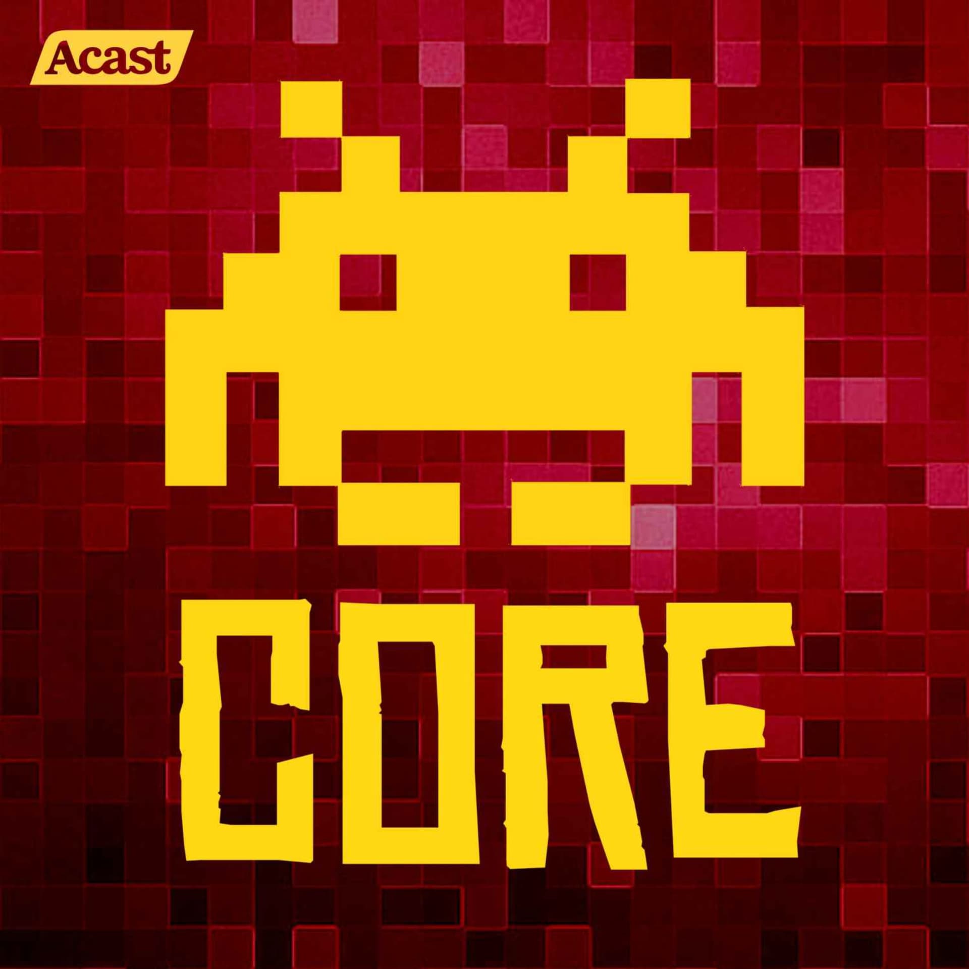 CORE 517: Just Grab The Fish - CORE - Core Gaming for Core Gamers cover