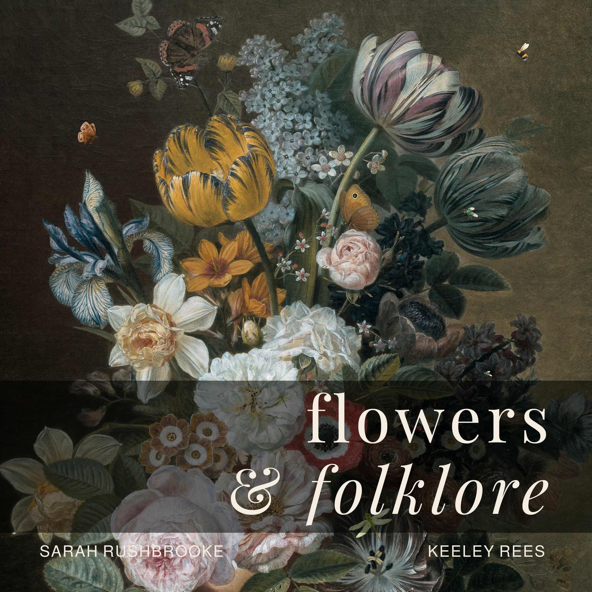 Flowers & Folklore cover