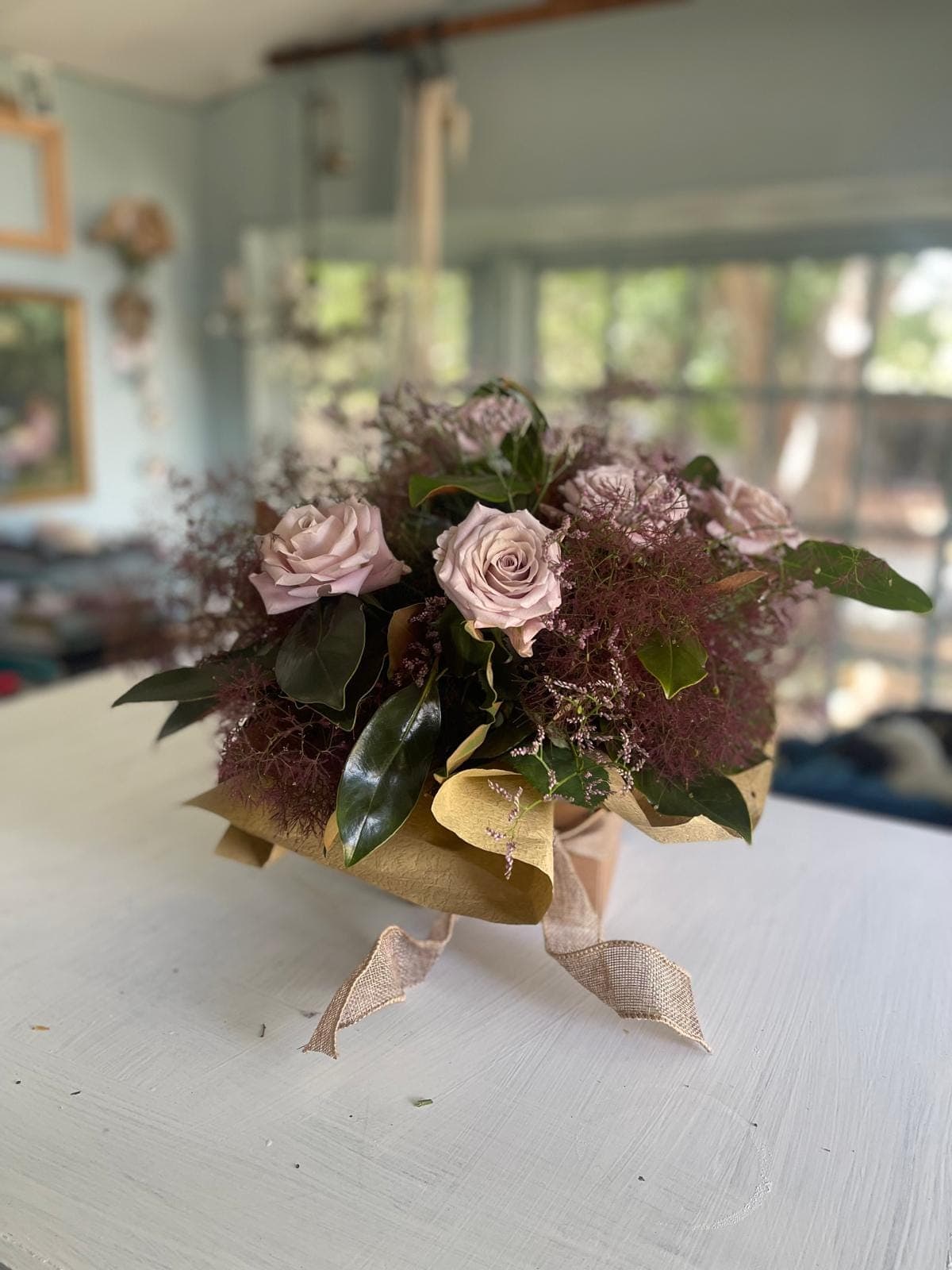 Garden gossip 1 - Flowers & Folklore cover