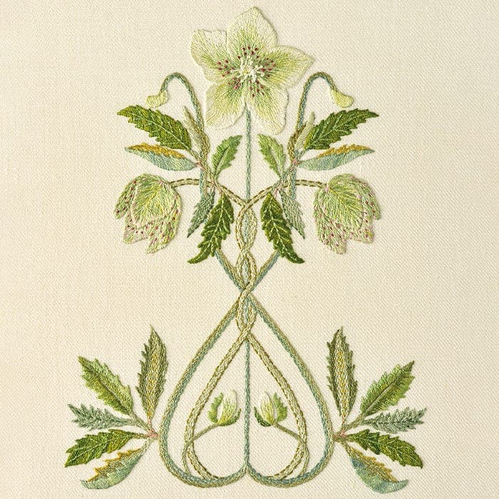 Hellebore  - Flowers & Folklore cover