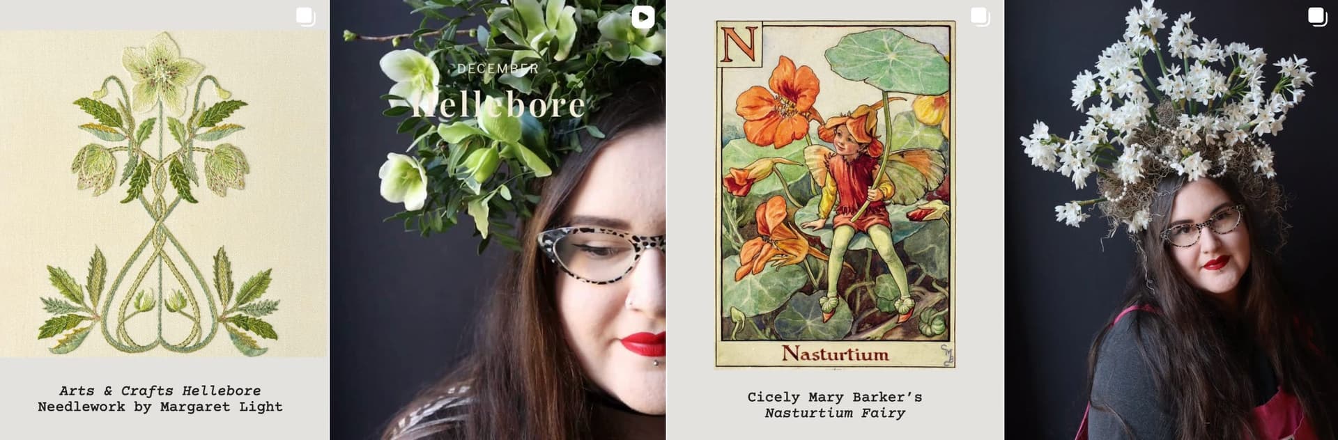 Violet - Flowers & Folklore cover