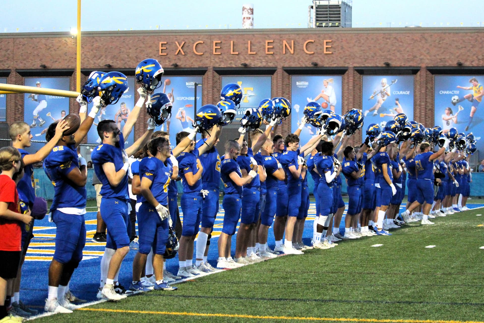 Pre-Game Pod: Week 4 vs Libertyville  — The Athletic Scout podcast  cover
