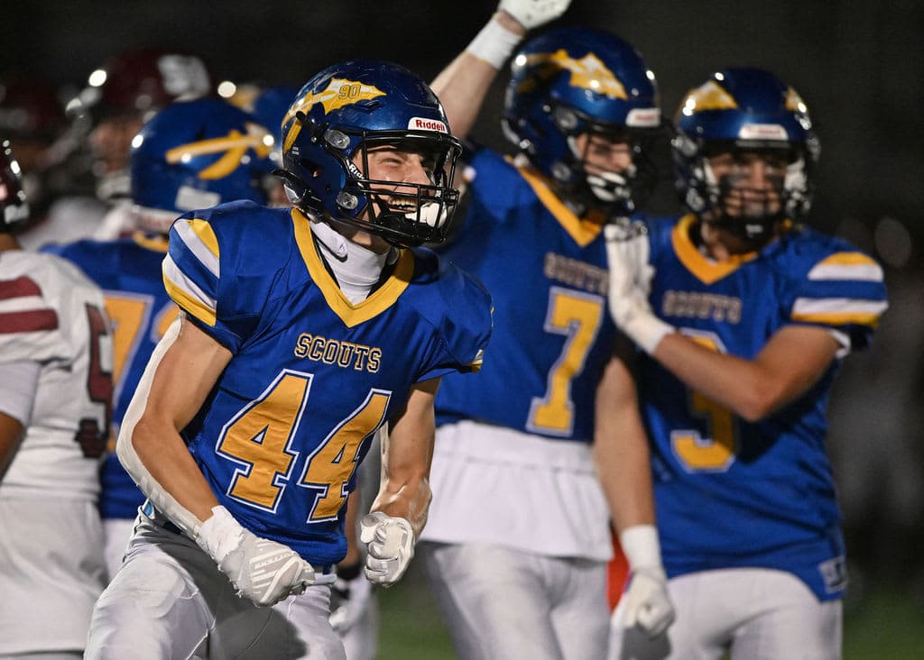 Pre-Game Pod: Week 5 vs. Lake Zurich  - The Athletic Scout podcast  cover