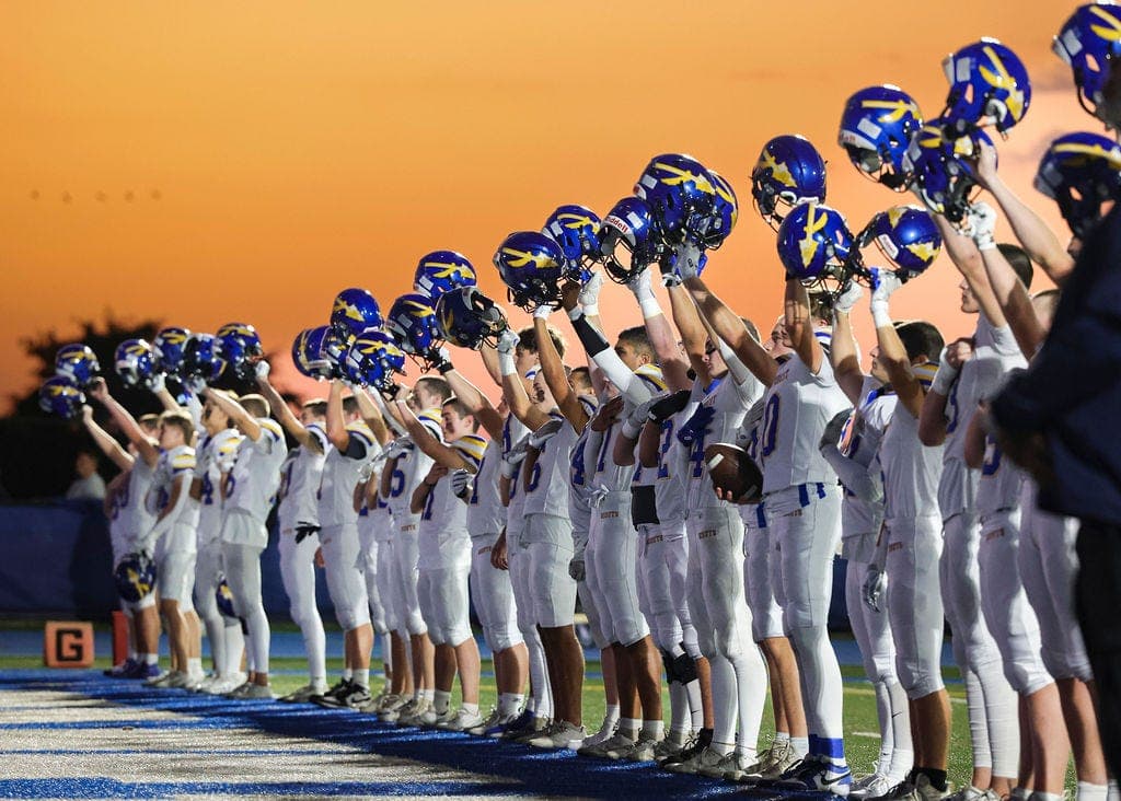 Pre-Game Pod: Week 6 vs. Stevenson  - The Athletic Scout podcast  cover