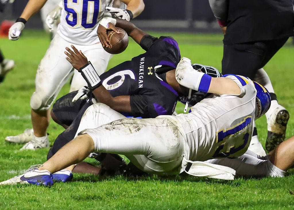 Pre-Game Pod: Week 8 vs. Libertyville - The Athletic Scout podcast  cover