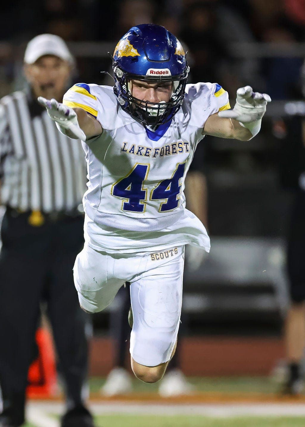 Pre-Game Pod: Week 9 vs. Mundelein - The Athletic Scout podcast  cover