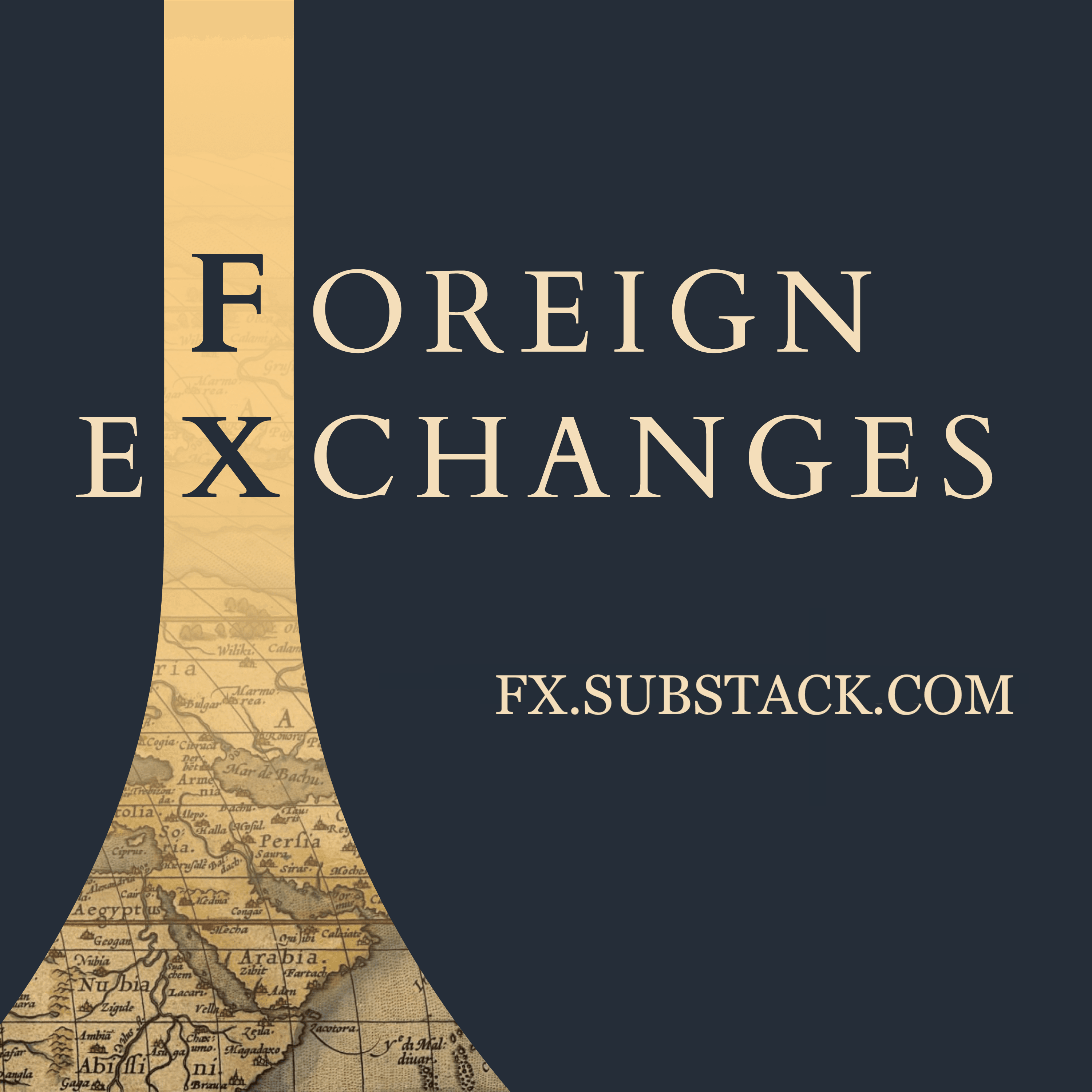 How to Invent a Renaissance, with Ada Palmer - Foreign Exchanges: the Podcast cover