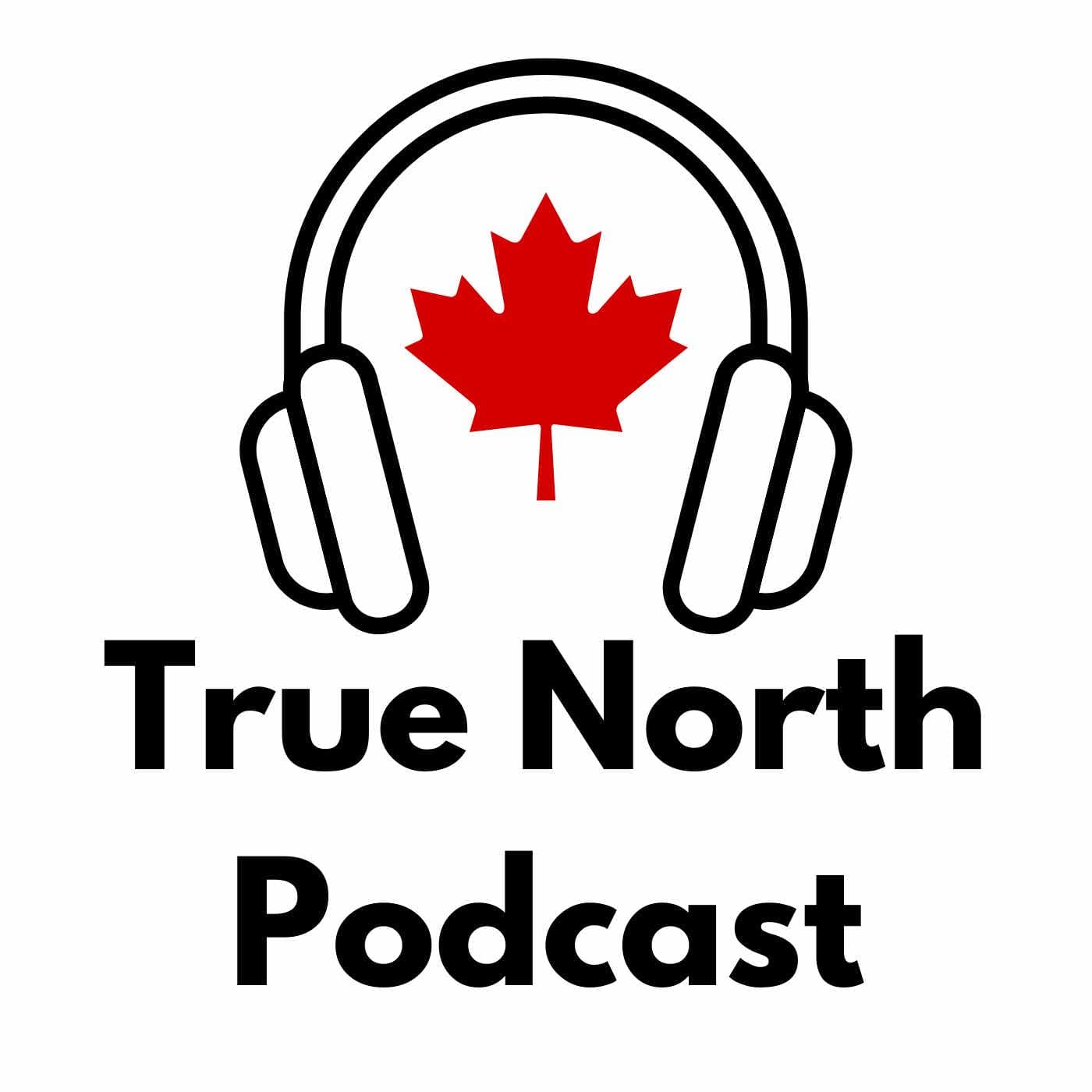 True North Podcast cover