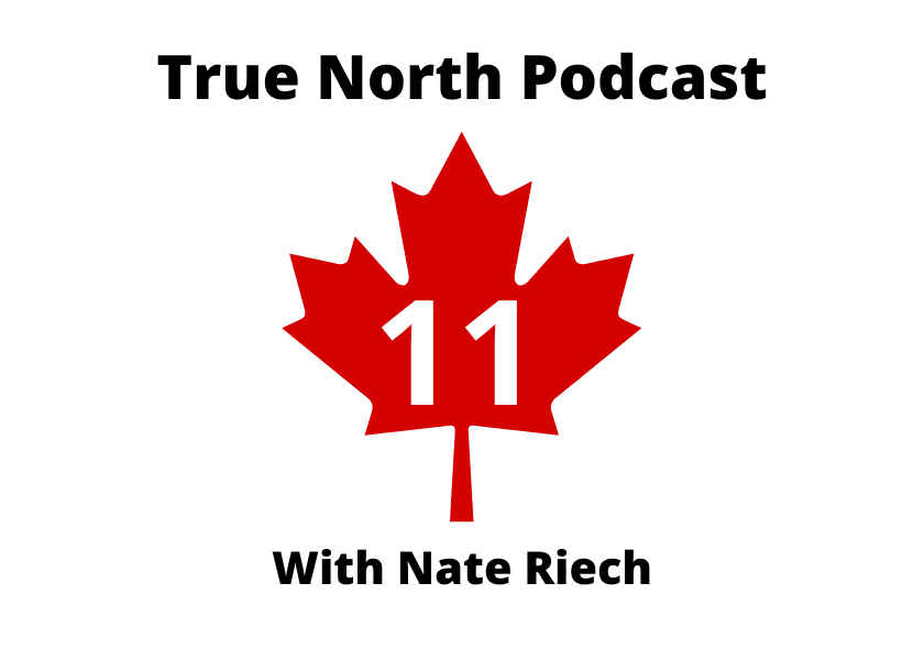 True North Podcast Episode #11 - Nate Riech on lessons from Tokyo 2020, prep for Paris 2024 - True North Podcast cover