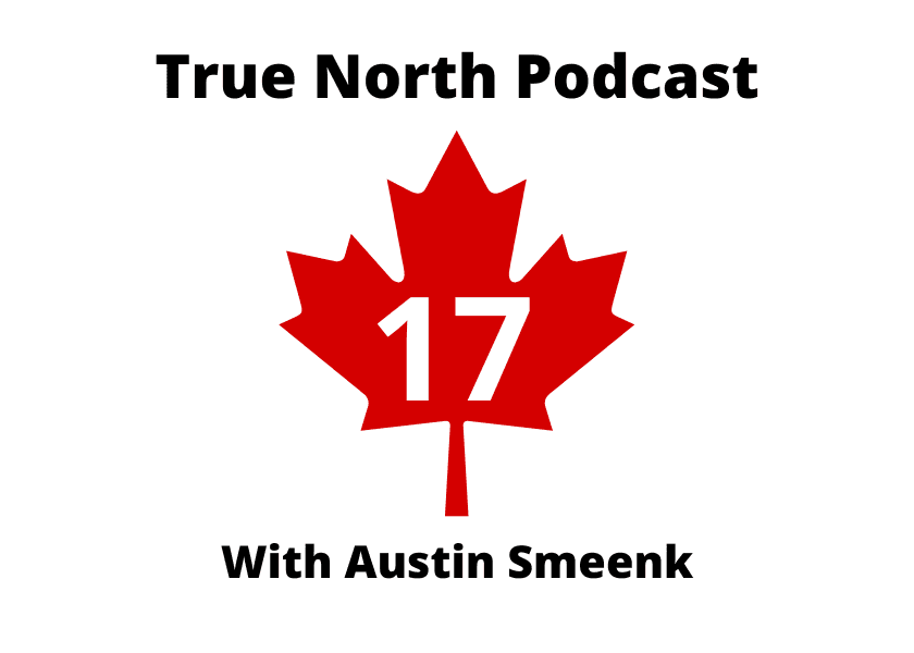 True North Podcast Episode #17 - Paralympic champion Austin Smeenk on whirlwind 2024  — True North Podcast cover