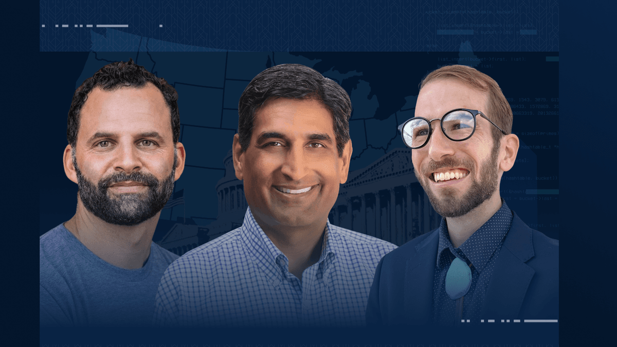 Who Regulates AI? - a16z AI Policy Brief cover