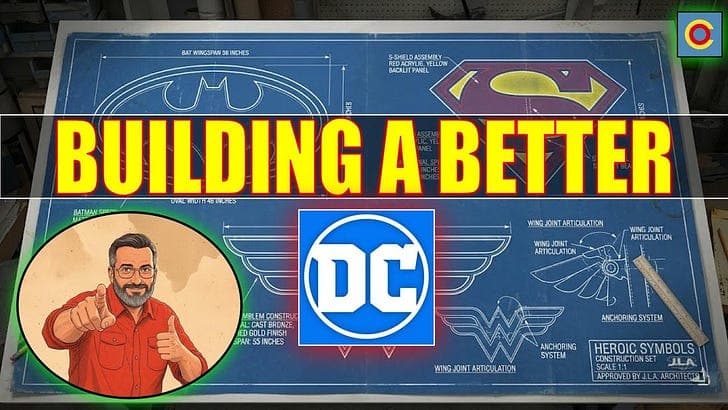 How DC Comics Can Beat Marvel Forever - Comical Opinions: Comics Reviews for Image, Dynamite, Zenescope, And More cover