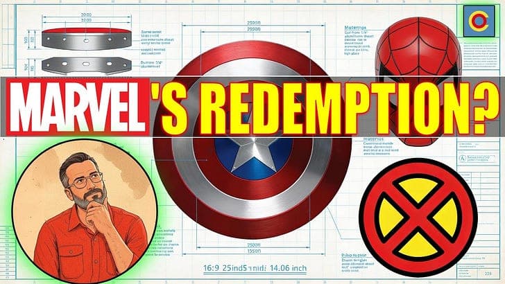 The One Plan To Save Marvel From DC's Dominance - Comical Opinions: Comics Reviews for Image, Dynamite, Zenescope, And More cover