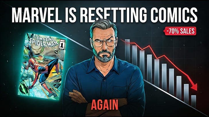 Nothing Sticks. Nowhere To Start. - Comical Opinions: Comics Reviews for Image, Dynamite, Zenescope, And More cover