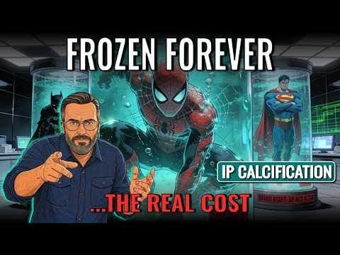 Why Marvel & DC Killed Character Growth Forever - Comical Opinions: Comics Reviews for Image, Dynamite, Zenescope, And More cover