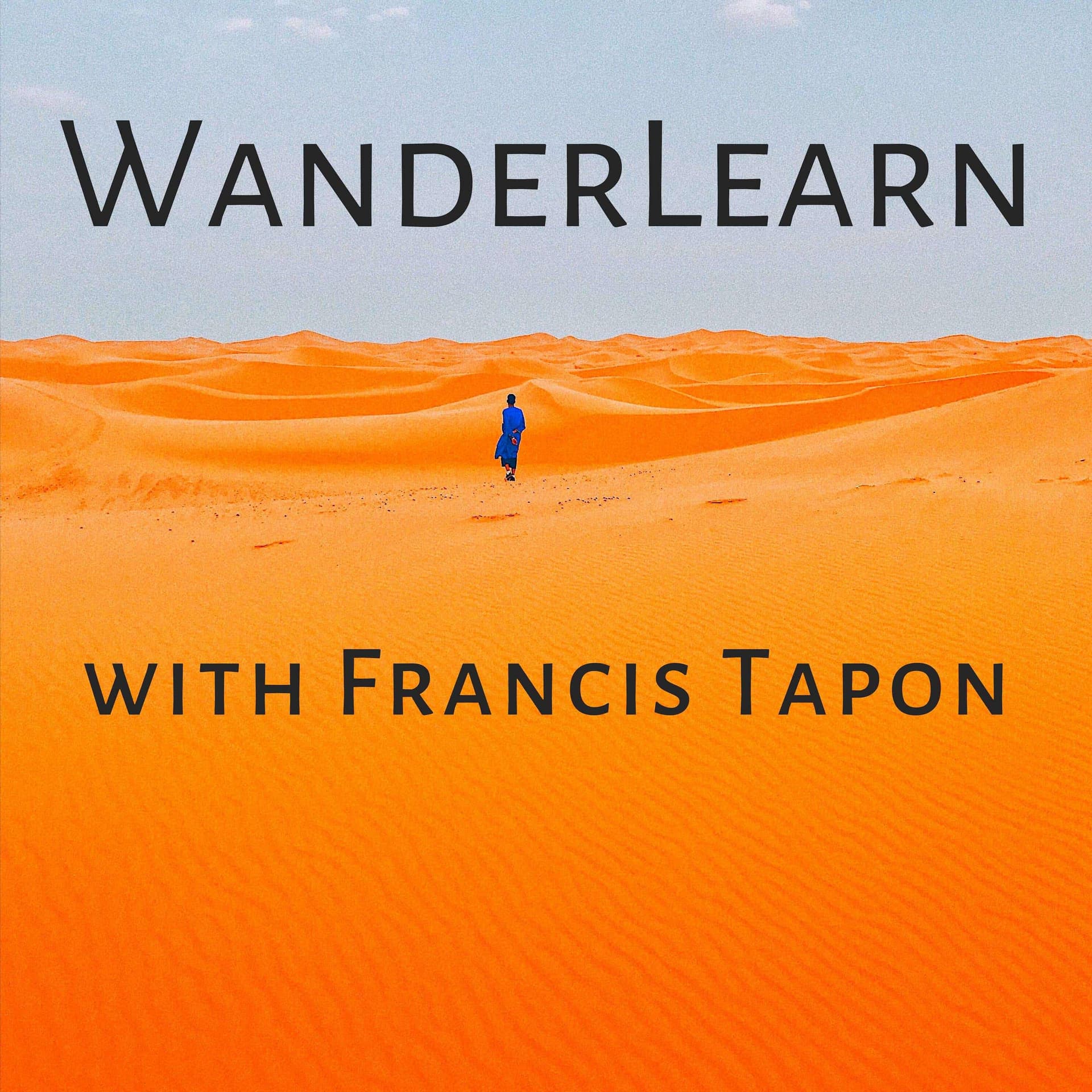 WanderLearn: Travel to Transform Your Mind & Life cover