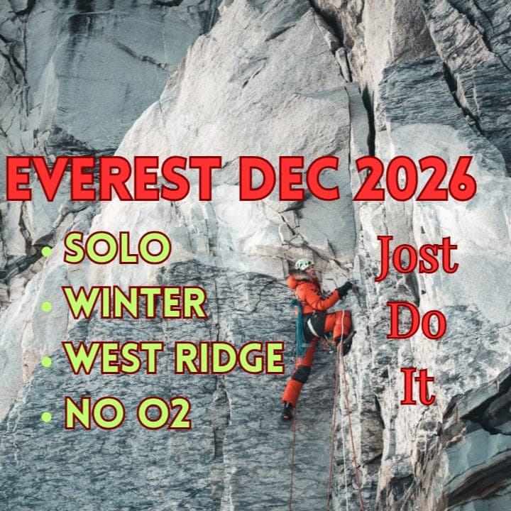Everest Alone in Winter via West Ridge — WanderLearn: Travel to Transform Your Mind & Life cover
