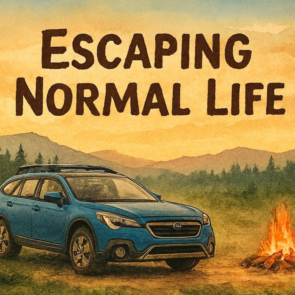 How Erik is Escaping Normal Life — WanderLearn: Travel to Transform Your Mind & Life cover