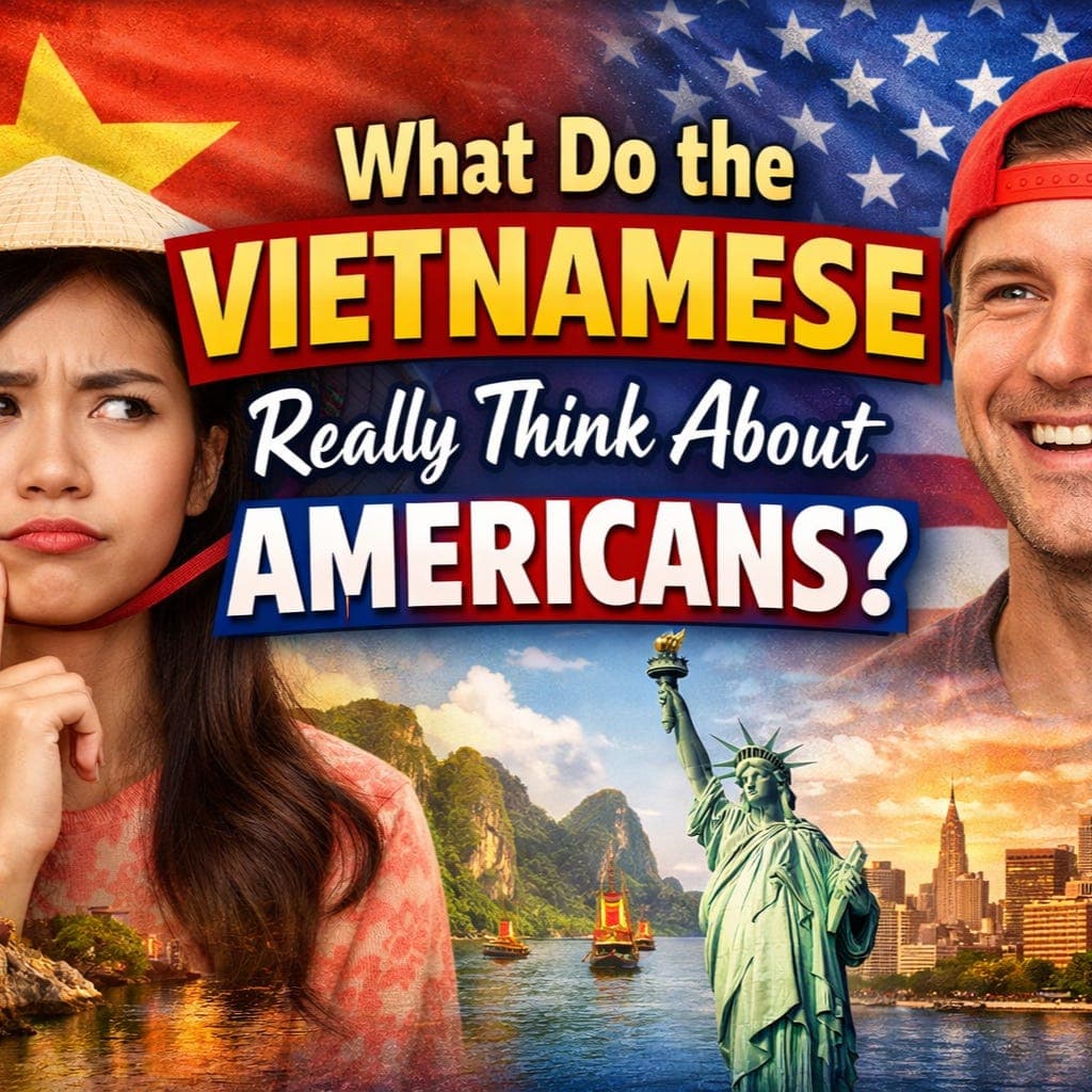 What Do the Vietnamese Really Think About Americans? — WanderLearn: Travel to Transform Your Mind & Life cover