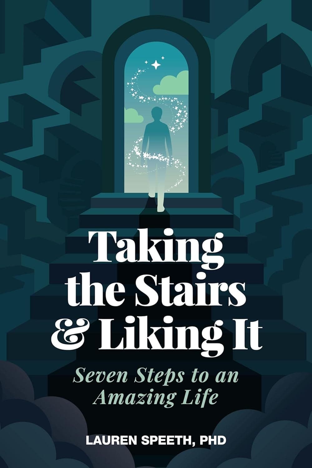 Taking the Stairs & Liking It with Lauren Speeth of Elfenworks  — WanderLearn: Travel to Transform Your Mind & Life cover