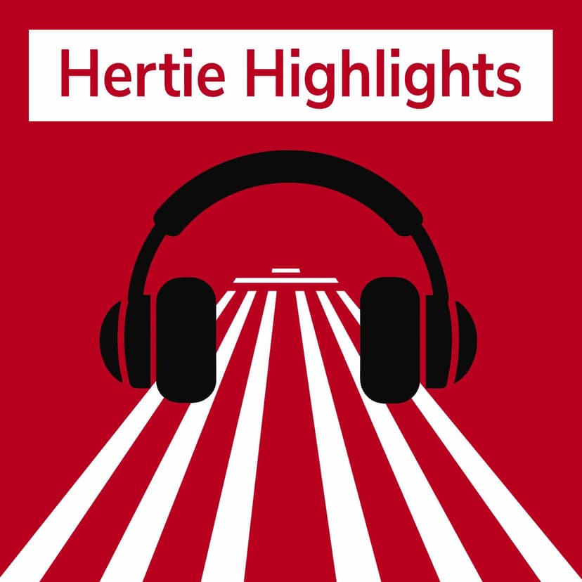 Hertie Highlights cover