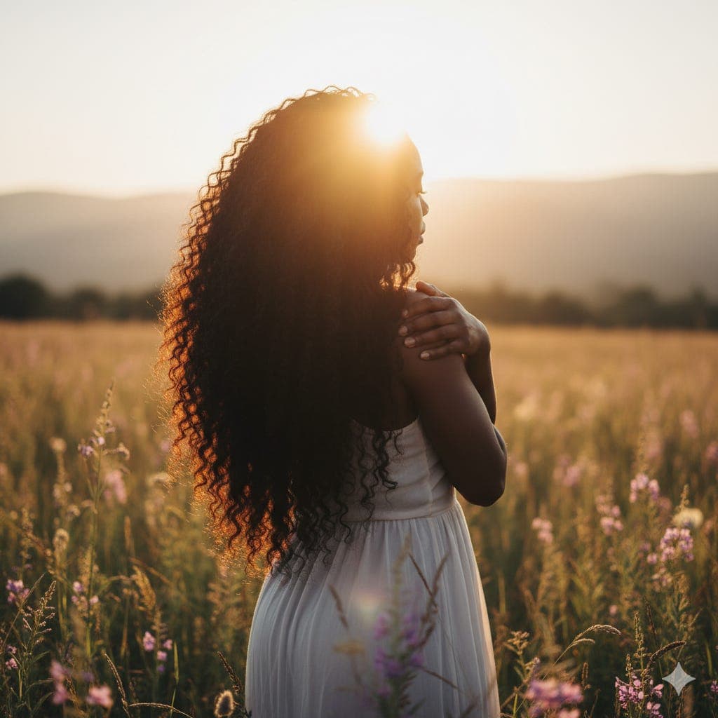 DO THIS When Your Body Needs Calming | Self-Healing Sunday  - The Self-Healing School Podcast cover