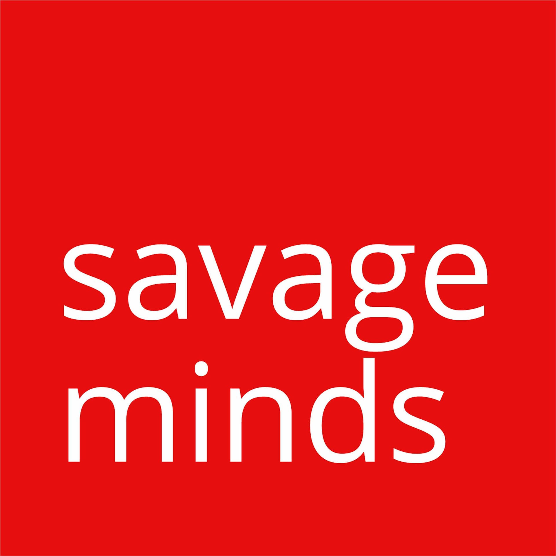Savage Minds cover