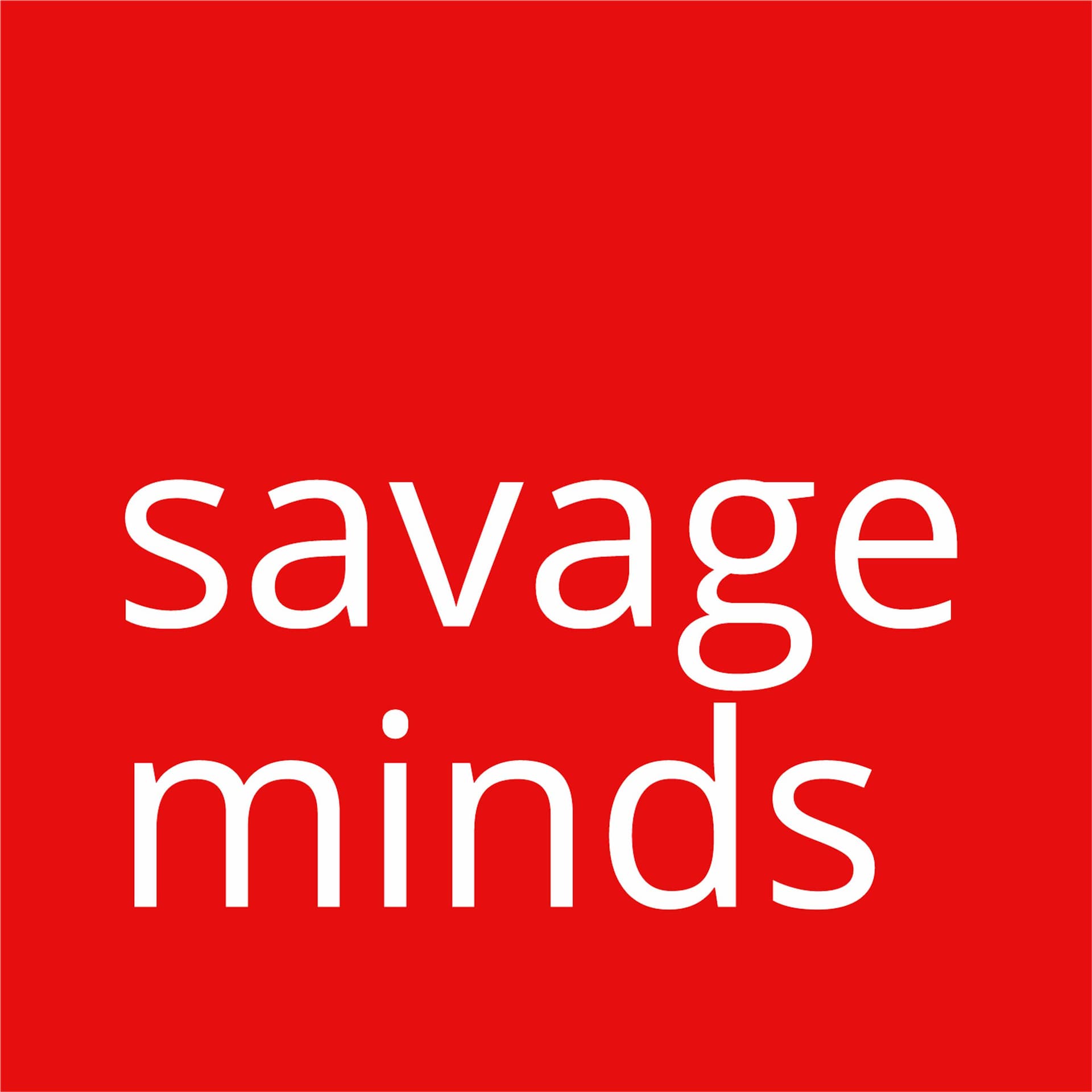 Michael Fox - Savage Minds cover
