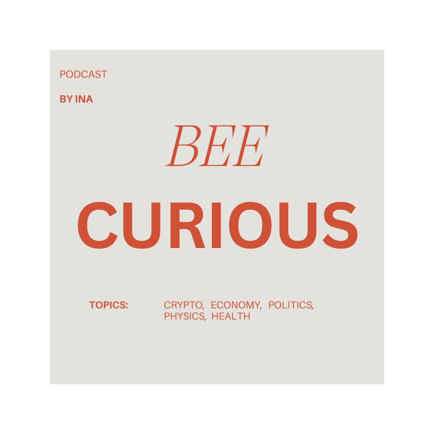 Milan: The Ironman Rebel-Banker Turned No-Code AI Success Story - BEE CURIOUS cover