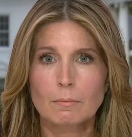 Nicolle Wallace Wants Gulags - Free Thinking Through the Fourth Turning with Sasha Stone cover