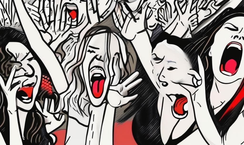 A Democrat's Lonely and Hopeless Thanksgiving - Free Thinking Through the Fourth Turning with Sasha Stone cover