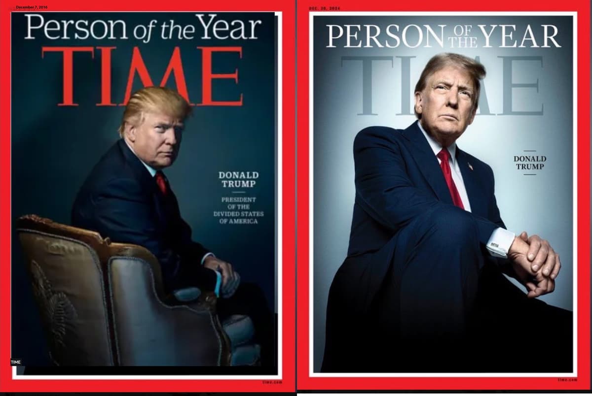 How Trump's Enemies Manifested His Hero's Journey - Free Thinking Through the Fourth Turning with Sasha Stone cover