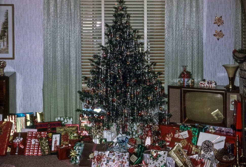 What Christmas Meant to Me Then and What it Means Now - Free Thinking Through the Fourth Turning with Sasha Stone cover