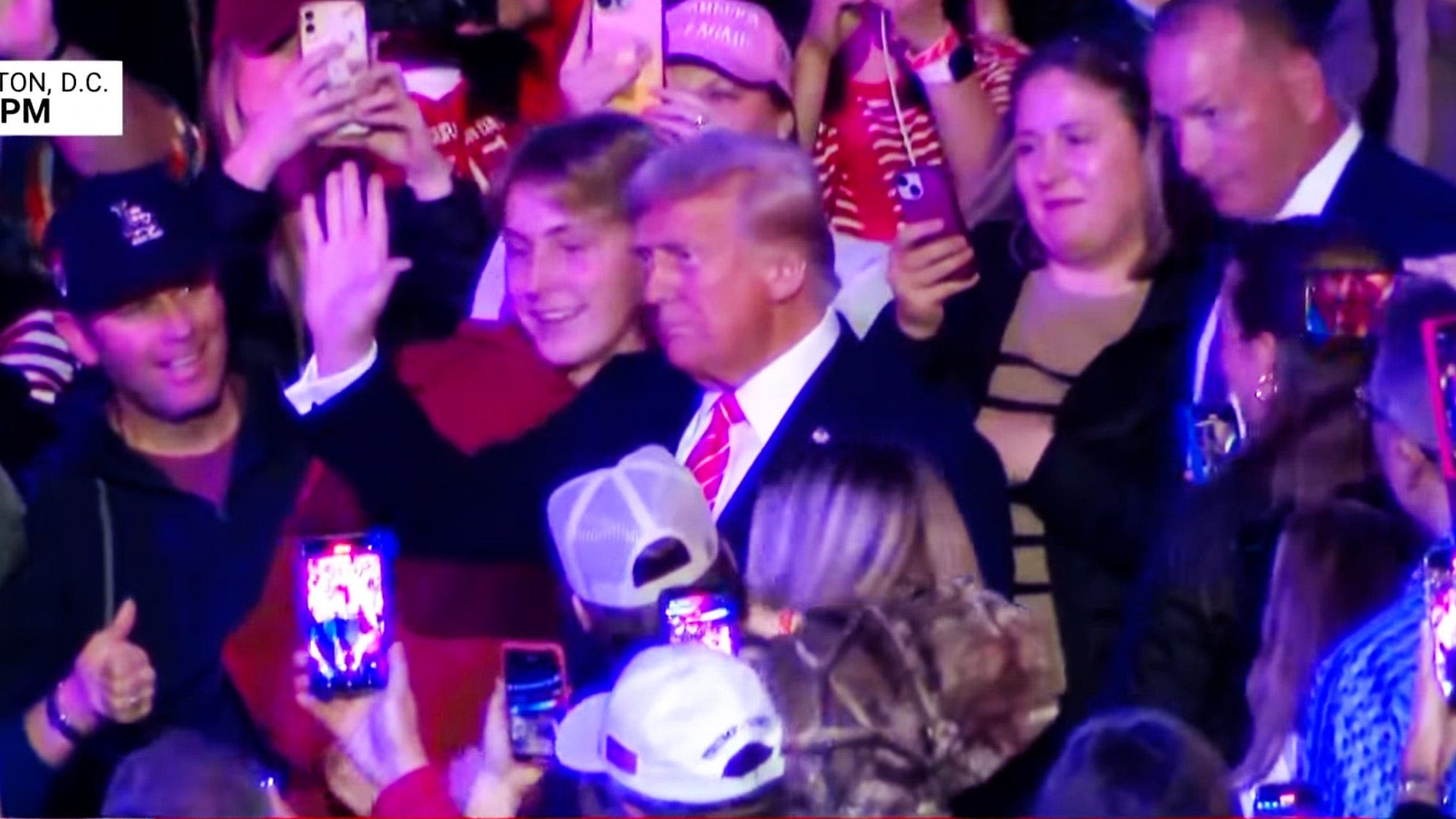 Finally, a Real Celebration for MAGA - Free Thinking Through the Fourth Turning with Sasha Stone cover