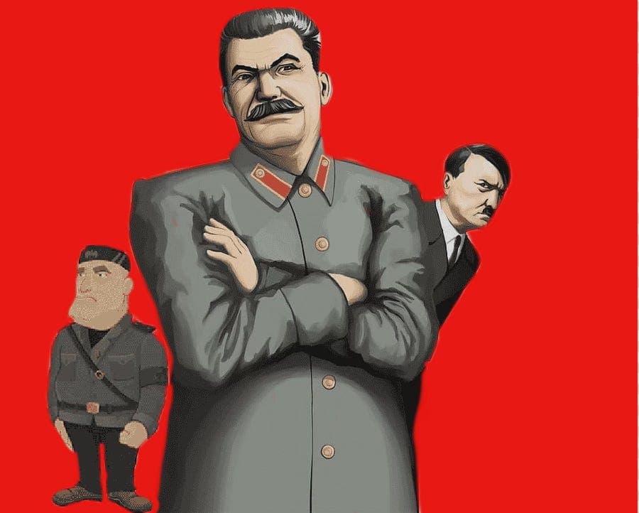 Three Petty Tyrants Walk Into a Bar - Free Thinking Through the Fourth Turning with Sasha Stone cover