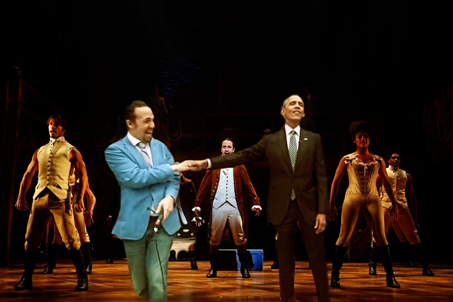 I Thought Hamilton Was for America. I Was Wrong. - Free Thinking Through the Fourth Turning with Sasha Stone cover