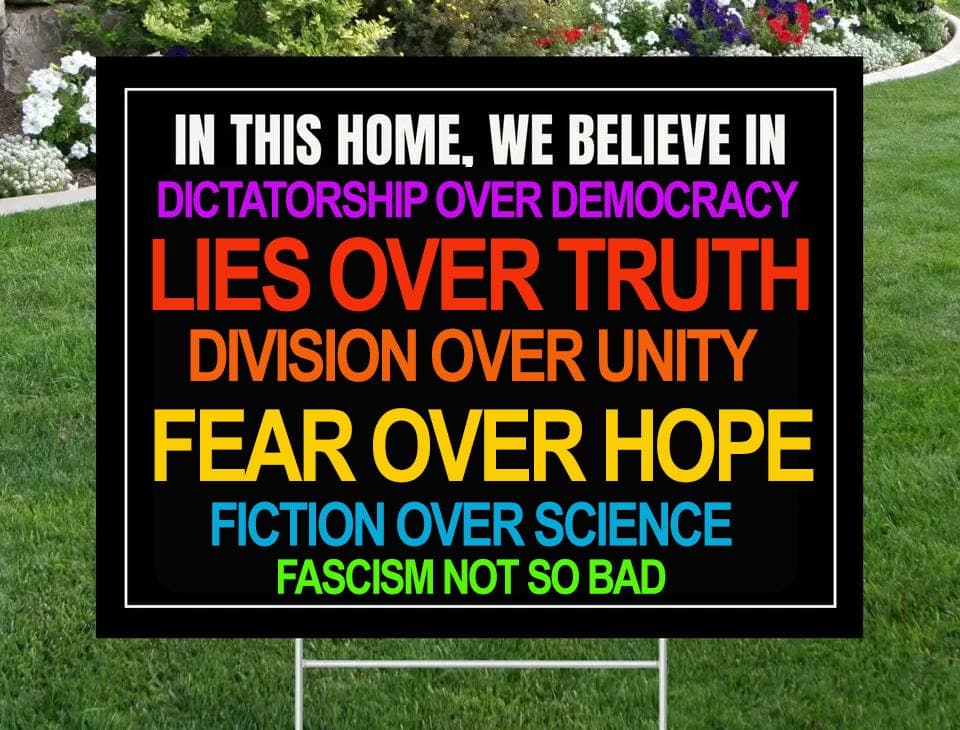 The Democrats Should Embrace Their Inner Fascist.  - Free Thinking Through the Fourth Turning with Sasha Stone cover