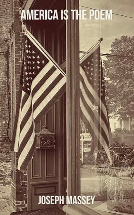 A Good Friday Special: Interview with Poet Joseph Massey + Giveaway - Free Thinking Through the Fourth Turning with Sasha Stone cover