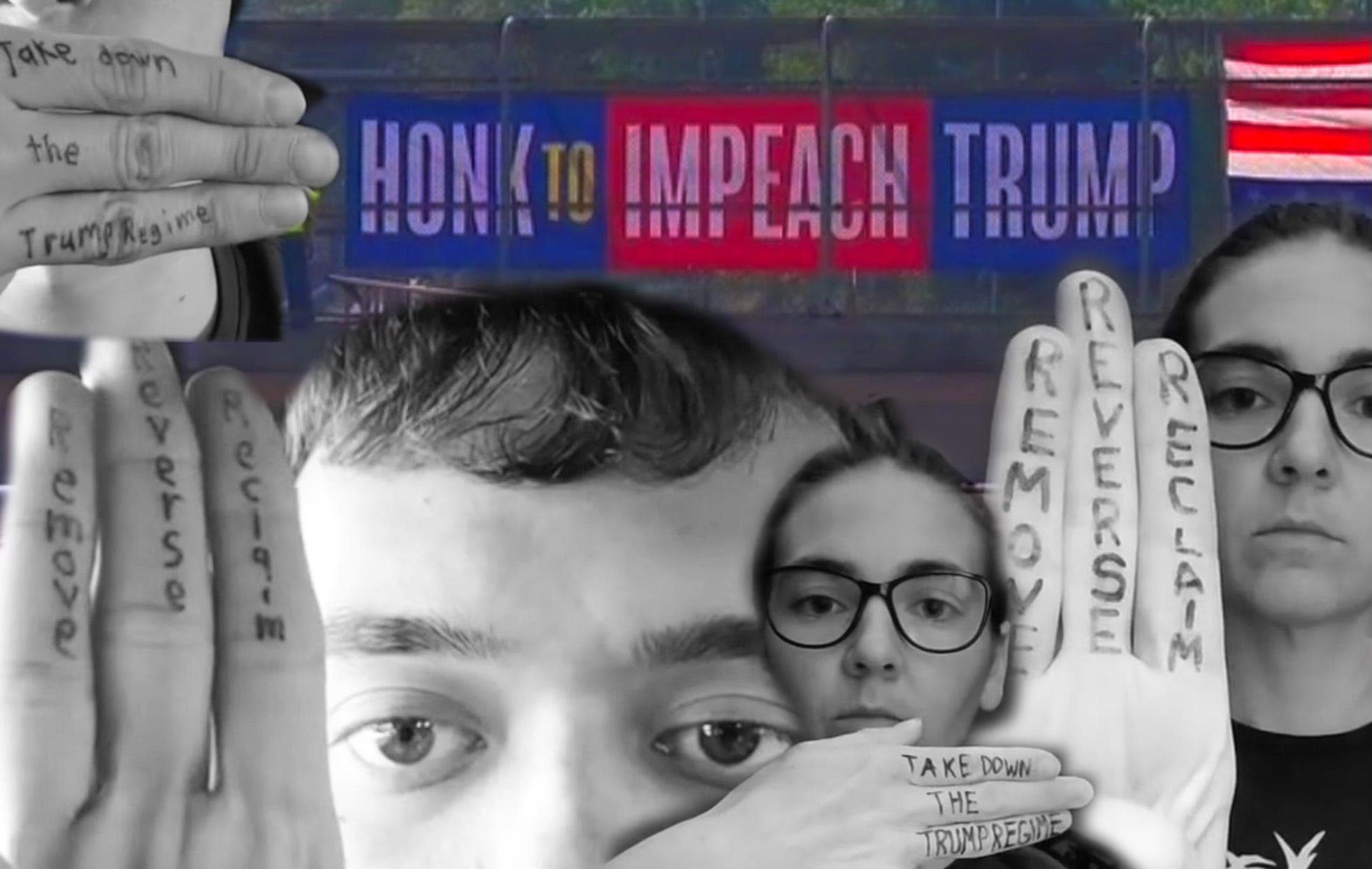 Why the Democrats Will (try to) Impeach Trump a Third Time - Free Thinking Through the Fourth Turning with Sasha Stone cover