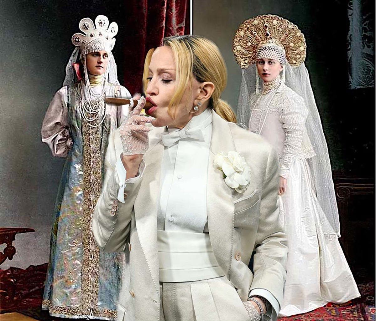 The Last Spectacular Ball of the Elite's Empire - Free Thinking Through the Fourth Turning with Sasha Stone cover