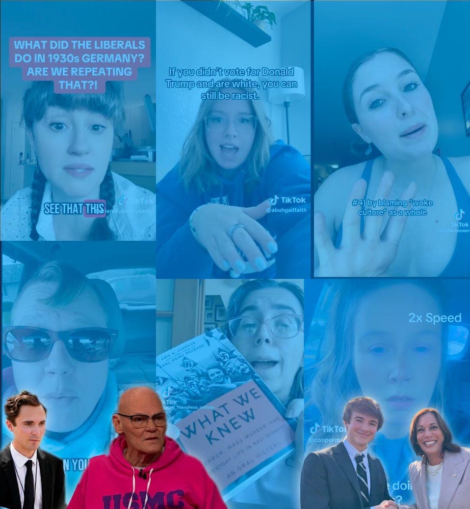 The Democrats Can't Outrun the Woke - Free Thinking Through the Fourth Turning with Sasha Stone cover