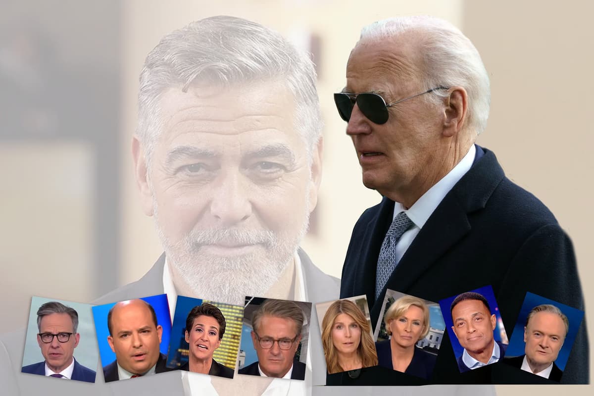 All the President's Media - Free Thinking Through the Fourth Turning with Sasha Stone cover