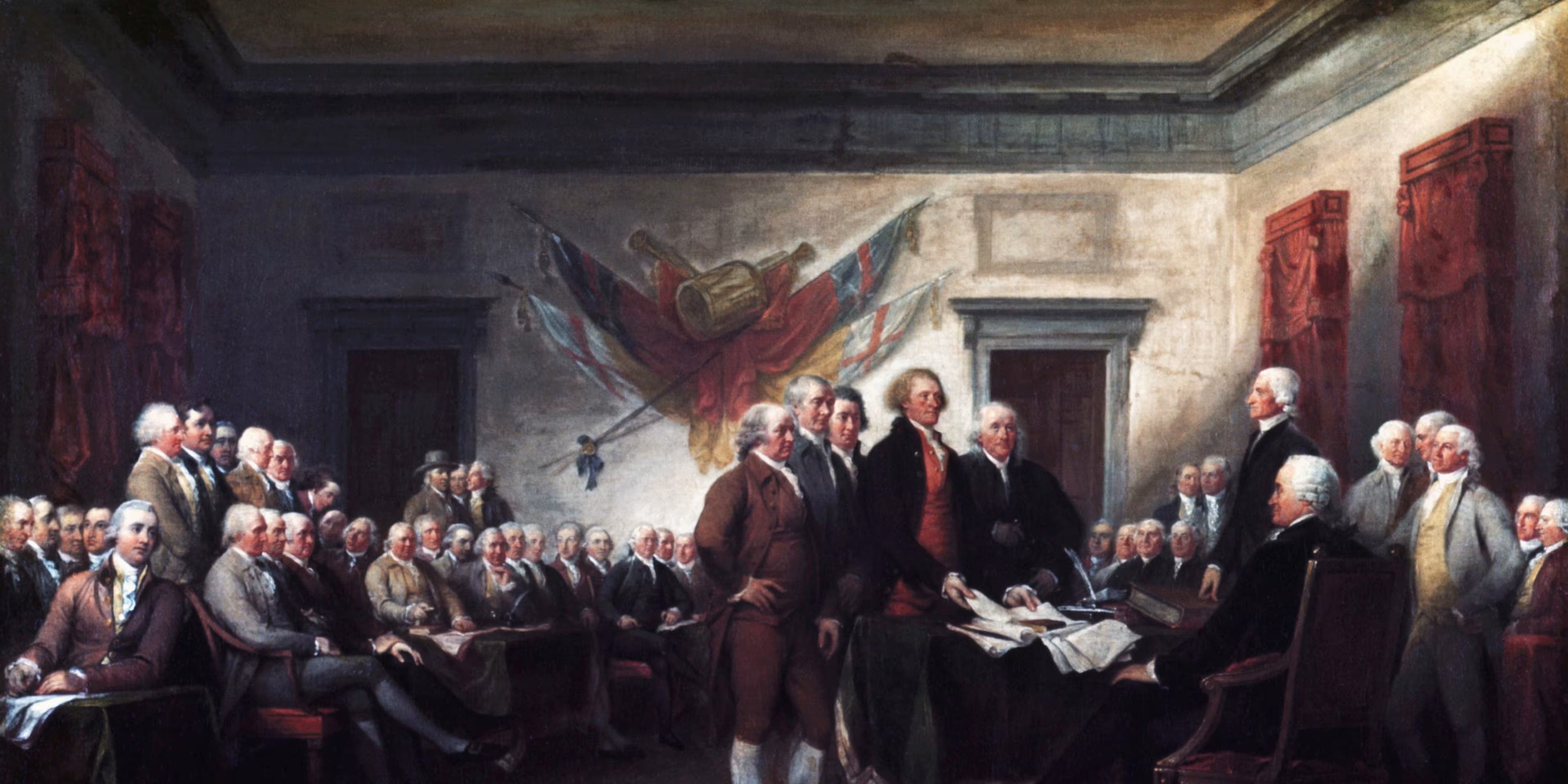 A Virtual Civil War on America's Birthday - Free Thinking Through the Fourth Turning with Sasha Stone cover