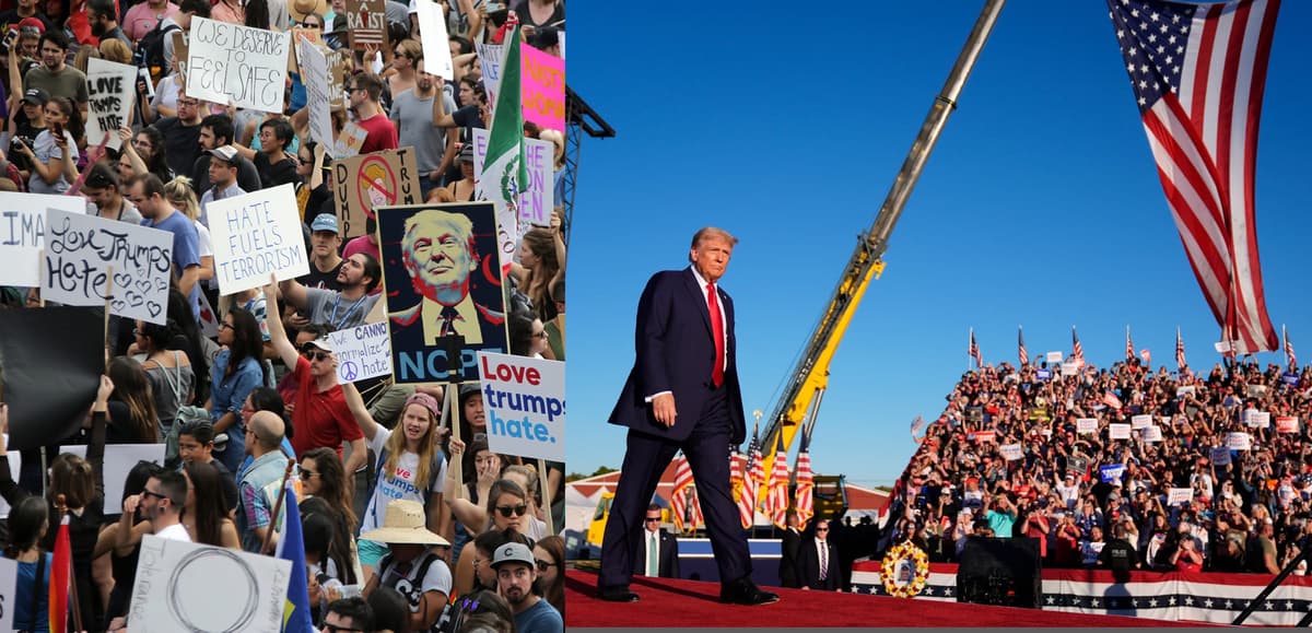 The Democrats are Trapped in a Hell of Their Own Making - Free Thinking Through the Fourth Turning with Sasha Stone cover