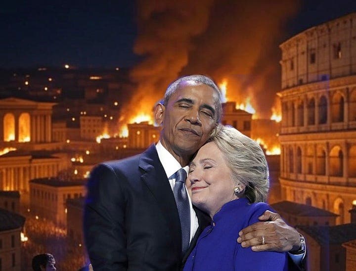 The Democrats at the Abyss - Free Thinking Through the Fourth Turning with Sasha Stone cover