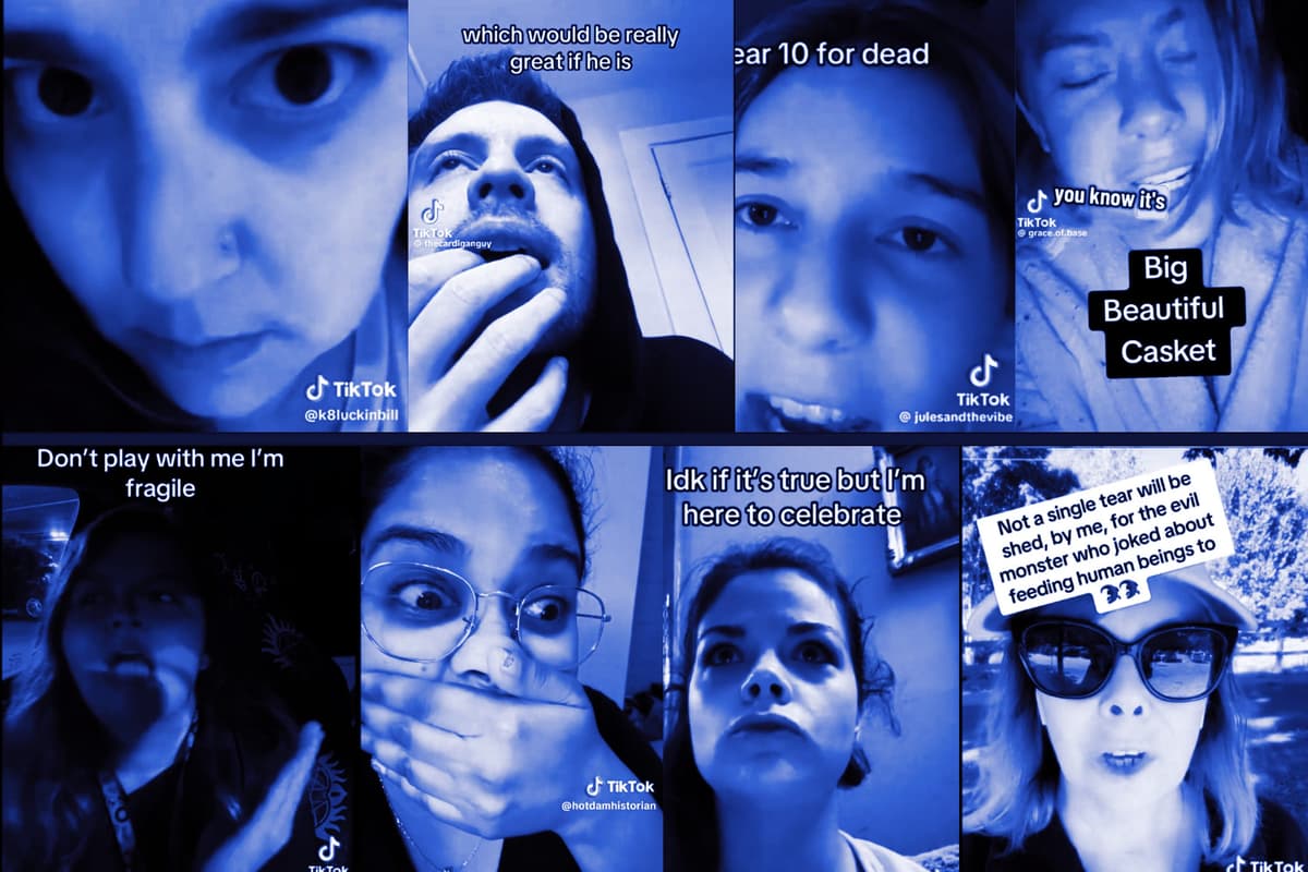 Trump Derangement Syndrome: The Movie - Free Thinking Through the Fourth Turning with Sasha Stone cover