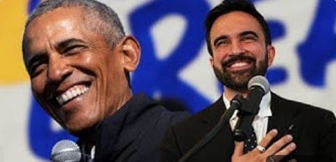 Podcast: Mamdani, Obama's Legacy, and Where This Fourth Turning is Going  - Free Thinking Through the Fourth Turning with Sasha Stone cover